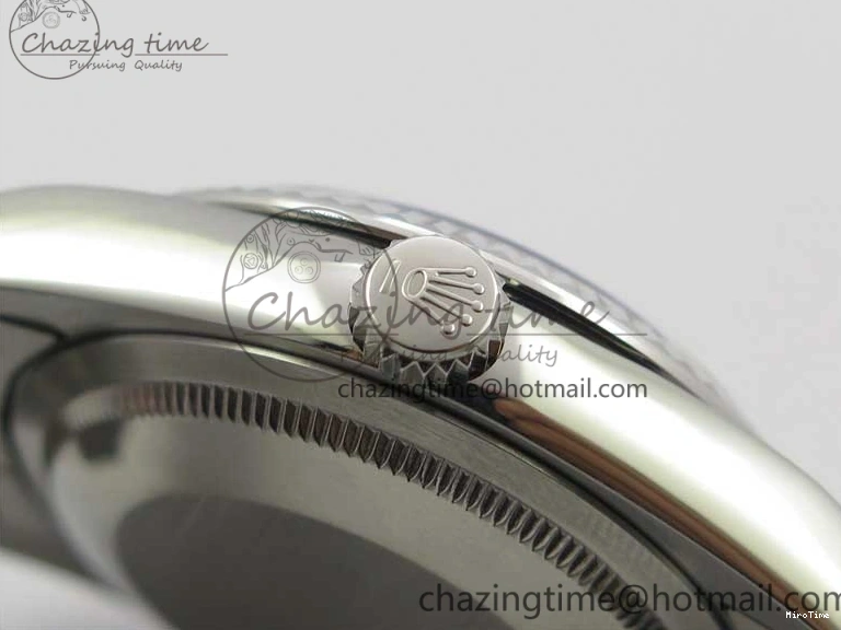 MiroTime 0415 DateJust 36mm 126234 BP Maker 1:1 Best Edition 904L Steel New Version Blue Dial on Jubilee Bracelet DailyWear 3076